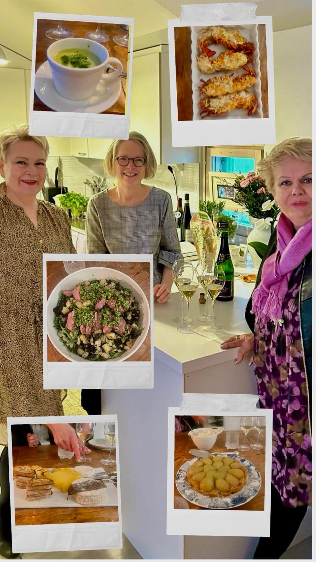 Ranskalainen naistenilta