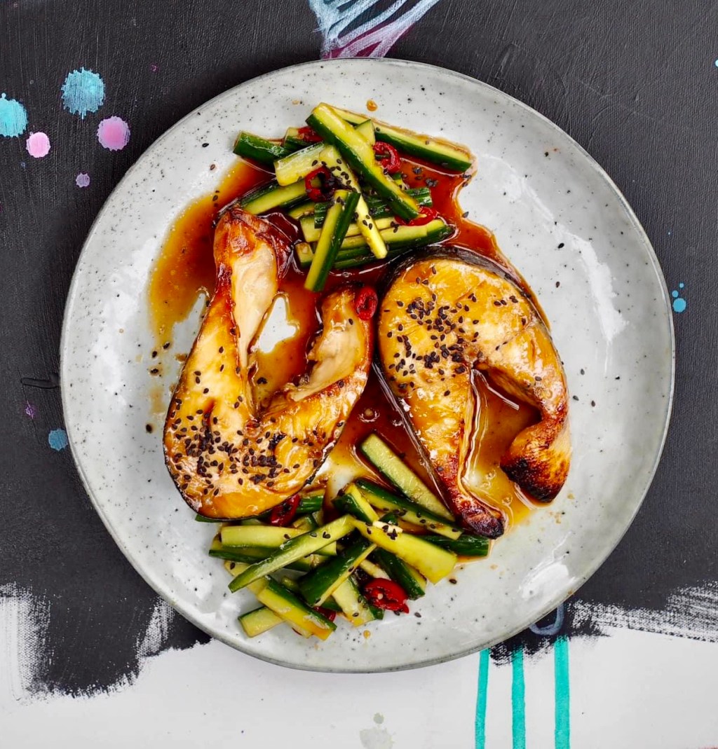 Himahellan Tiinan kootut kalaruoat – parhaat kalareseptit arkeen ja&nbsp;juhlaan