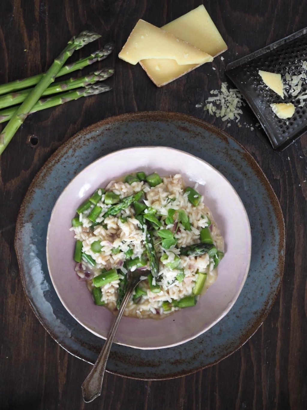 Pääsiäisen kasvismenu