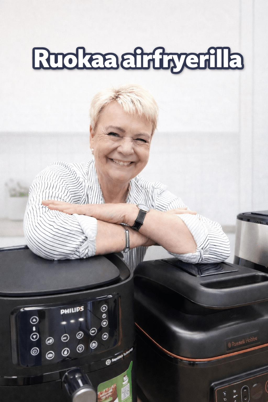 Kootut airfryer-reseptit – helpot ja parhaat ohjeet&nbsp;arkeen