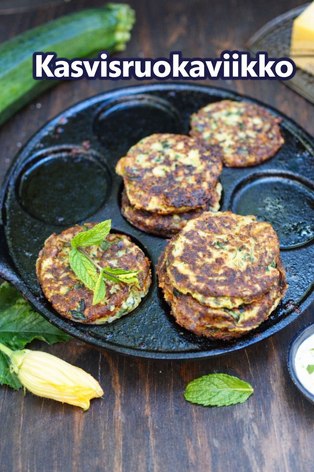 Kasvisruokaviikko – helppo ja proteiinipitoinen arjen&nbsp;pelastus