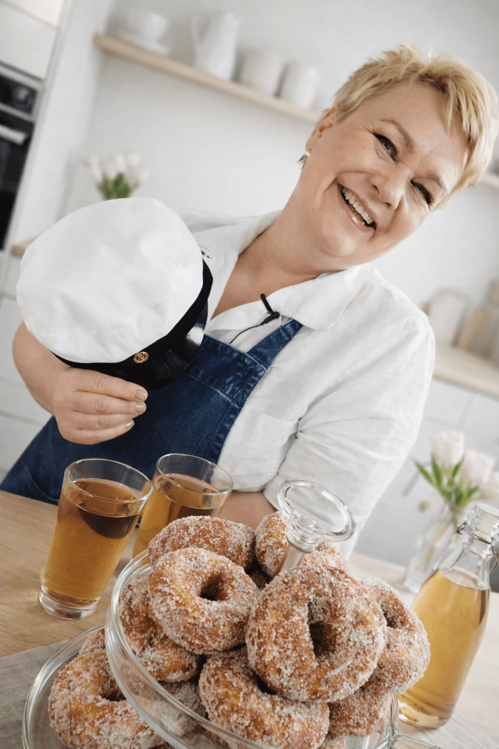 Vapun viikonloppu – helppoa herkuttelua ja kevään&nbsp;juhlaa