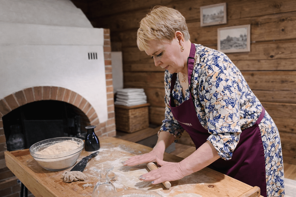 Mummolan klassikot – yli 30 perinneruokaa ja&nbsp;makumuistoa