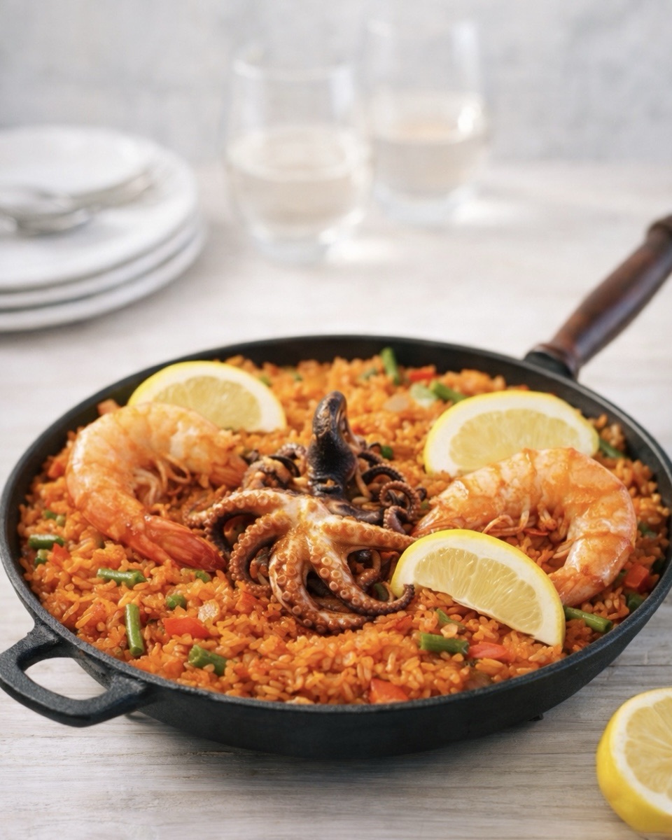 Yhden astian jambalaya