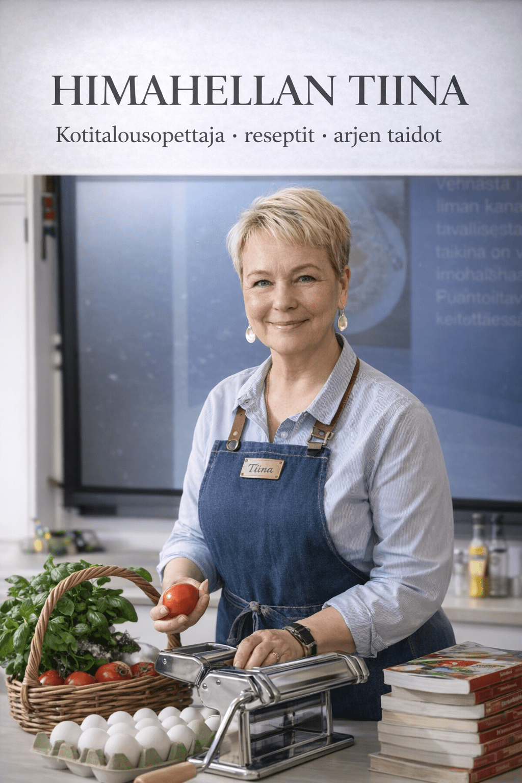 Köksänmaikan päiväkirja – mitä oikeasti opetetaan kotitaloustunnilla