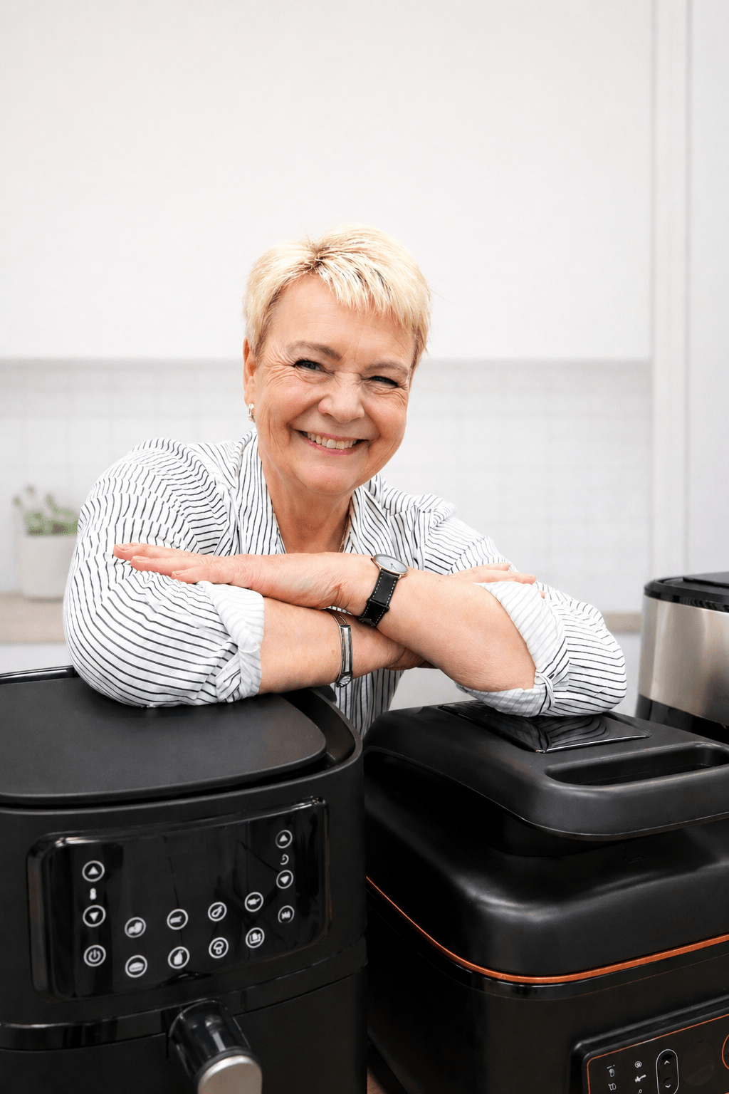 Airfryer muutti kotikeittiöt – 5 syytä, miksi siitä tuli&nbsp;hitti
