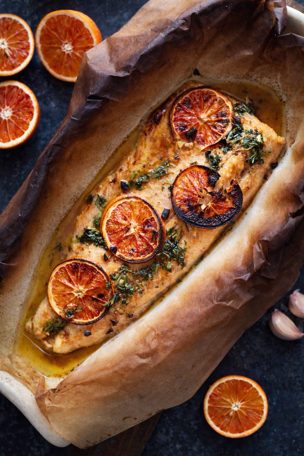 Uunilohi – 3 helppoa ohjetta uuniin ja&nbsp;airfryeriin