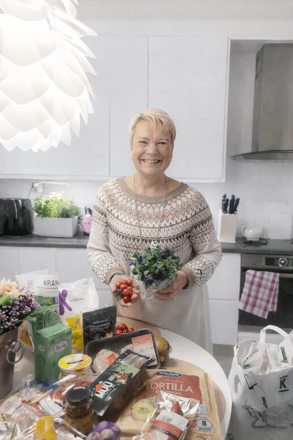 Viikon ruokalistat – helpot ideat arkeen ja inspiraatiota koko&nbsp;viikolle
