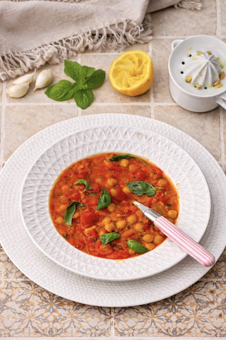 Marokkolainen harira – mausteinen keittoklassikko Pohjois-Afrikasta