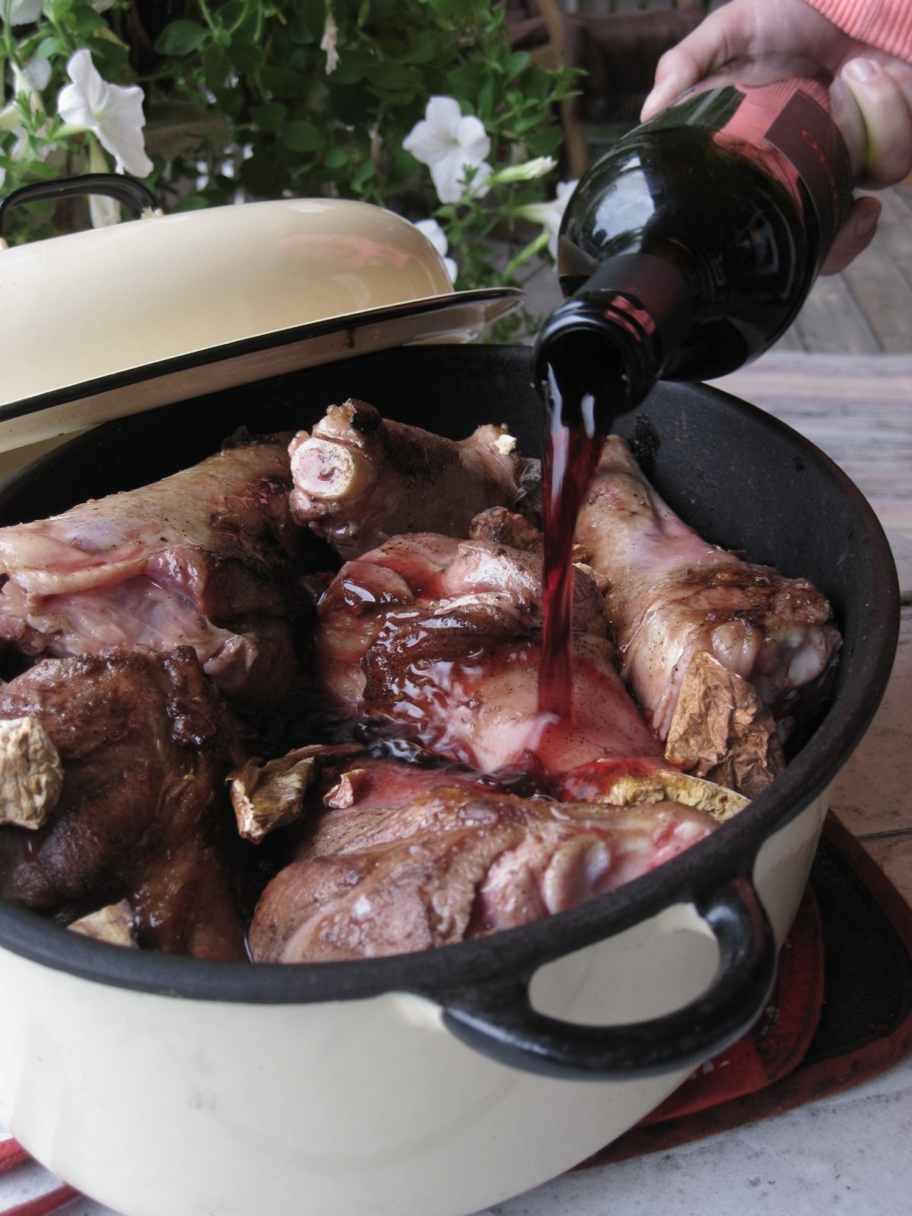 Kotikokin niksit – alkoholi ruoanvalmistuksessa