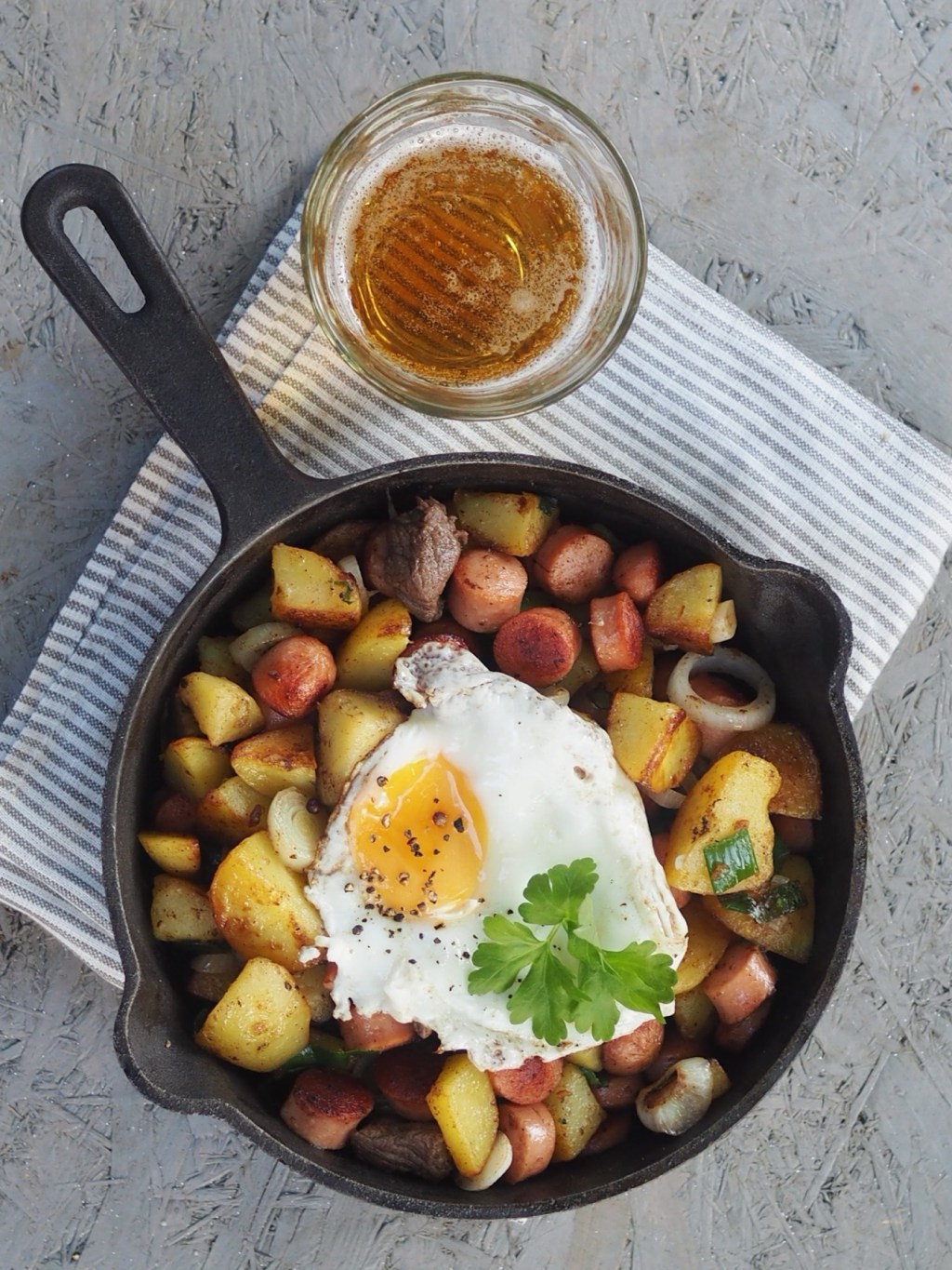 Köyhän blondin keittiö – halvat ja helpot&nbsp;arkiruoat
