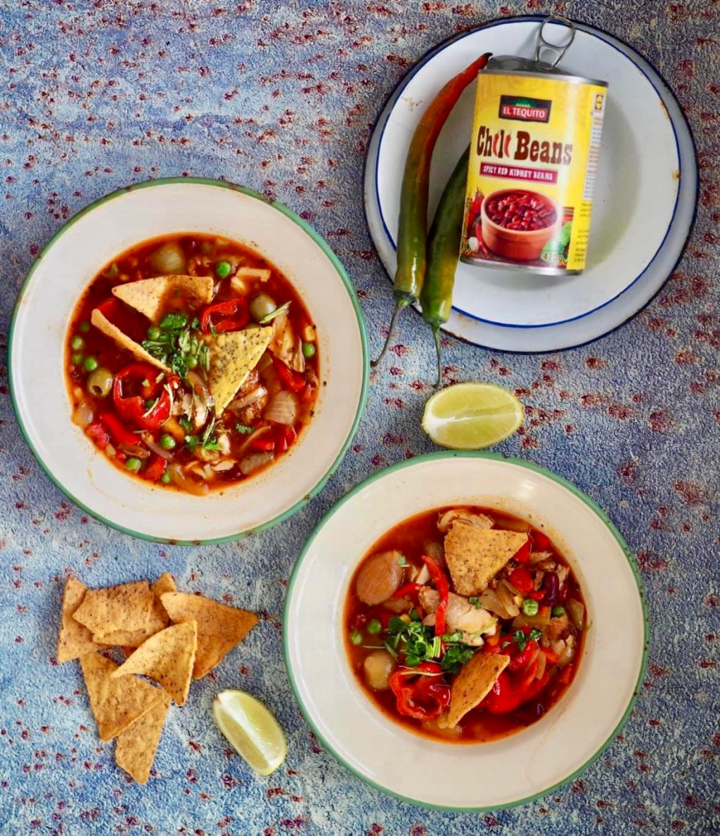 Viikon ruokalista – helppoa arkiruokaa ja pieniä&nbsp;makumatkoja