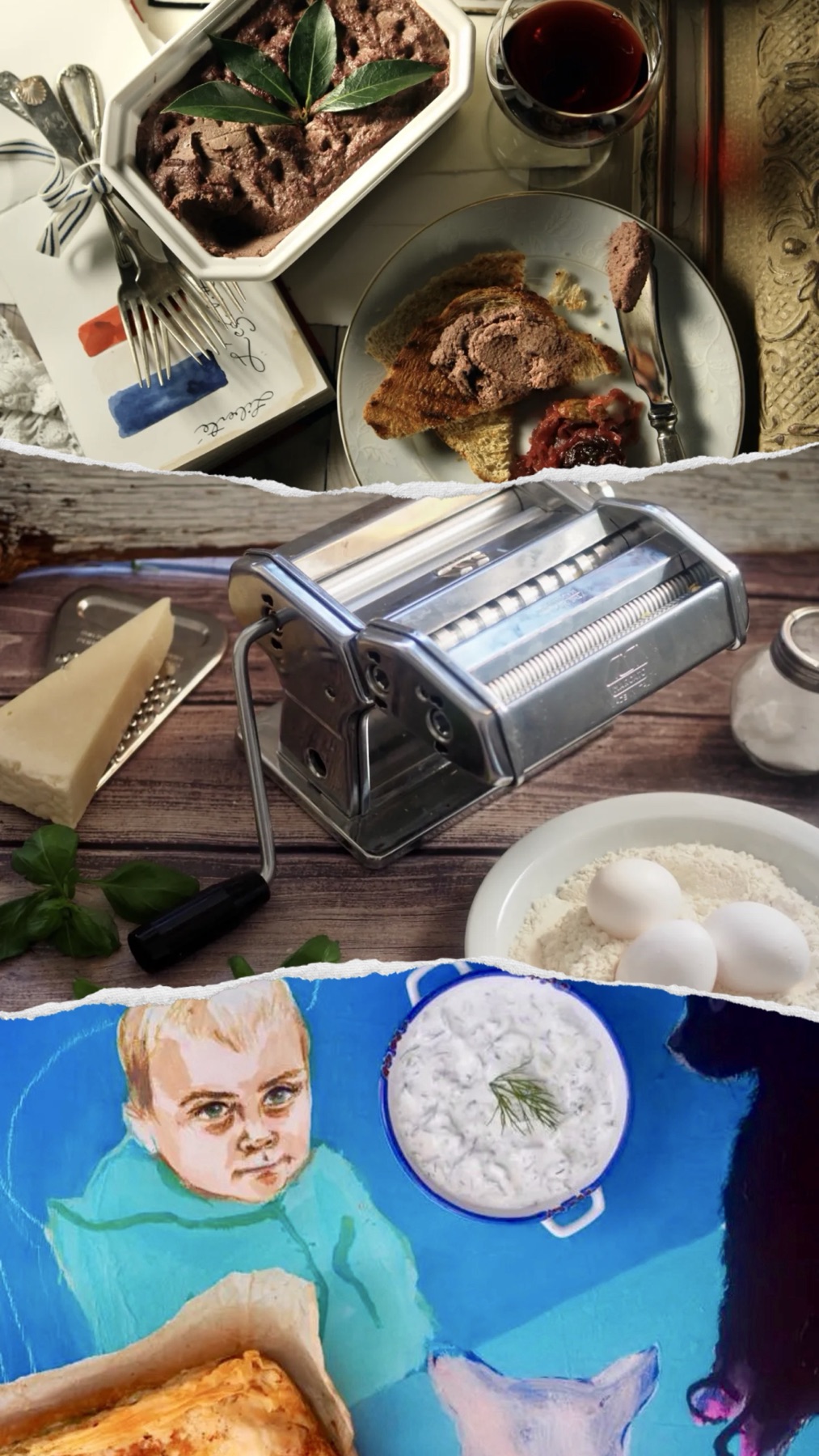 Ranska vs Italia vs Kreikka – mikä keittiö sopii&nbsp;sinulle?