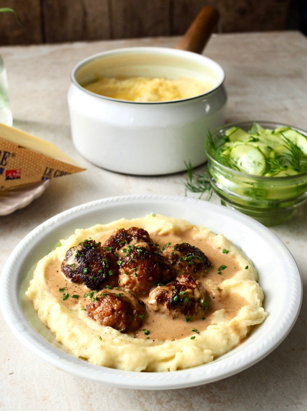 Täydellinen perunamuusi – perusohje ja parhaat&nbsp;variaatiot