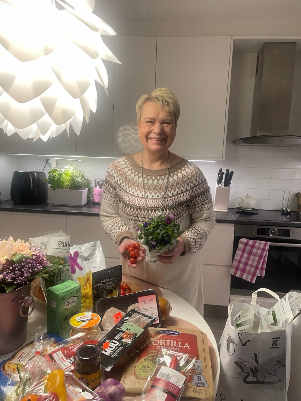 Viikon ruokalistat – helpot ideat arkeen ja inspiraatiota koko&nbsp;viikolle