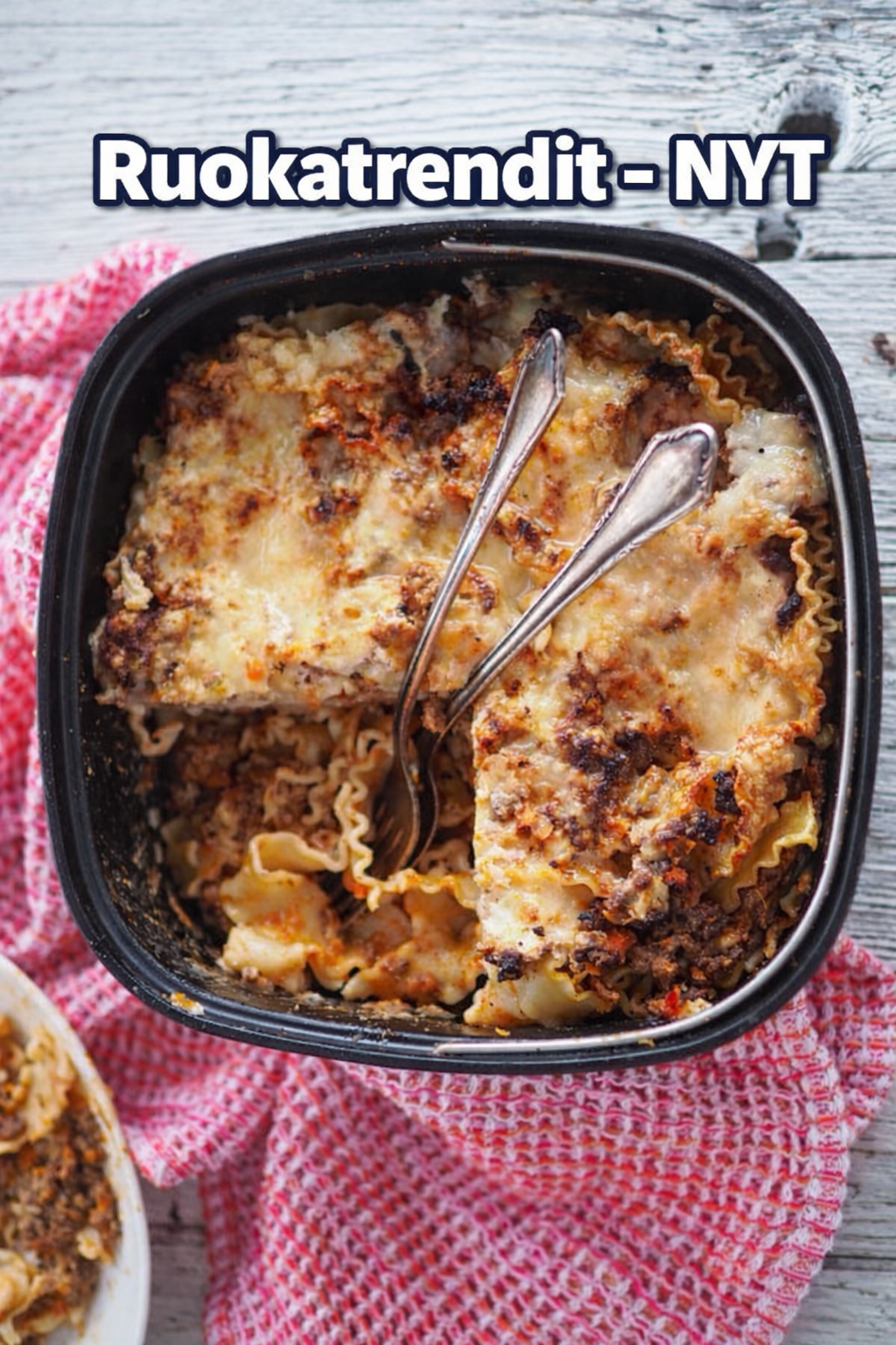 Ruokatrendit nyt – 10 ideaa, jotka näkyvät&nbsp;kotikeittiöissä