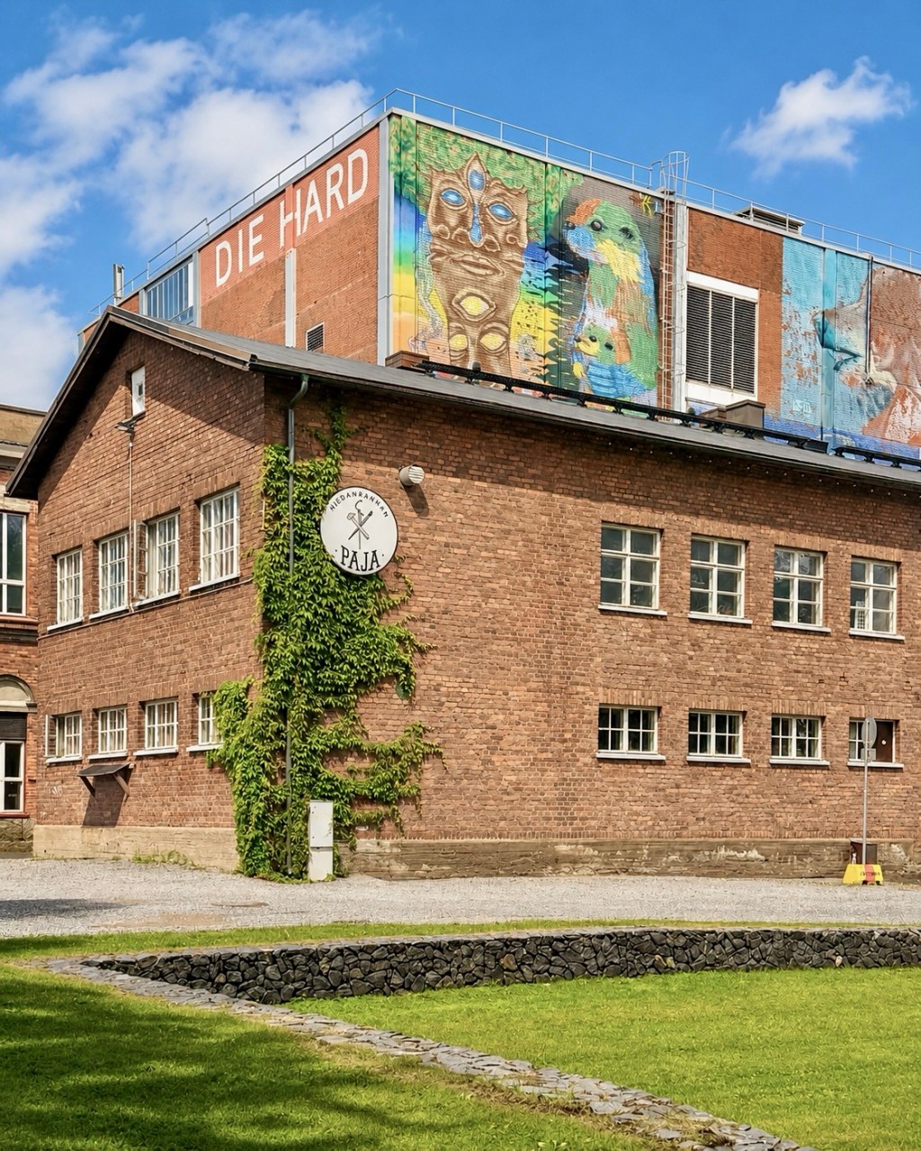 Hiedanranta – Tampereen oma Telliskivi syntyy vanhalle&nbsp;tehdasalueelle