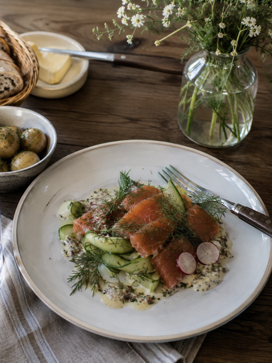 Nordic Cuisine – pohjoismainen keittiö valloitti&nbsp;maailman