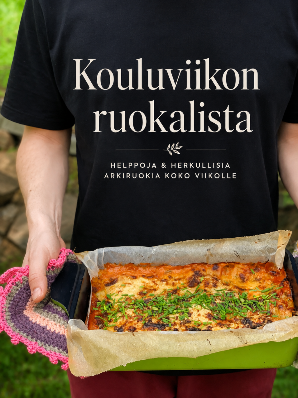 Kouluviikon ruokalista