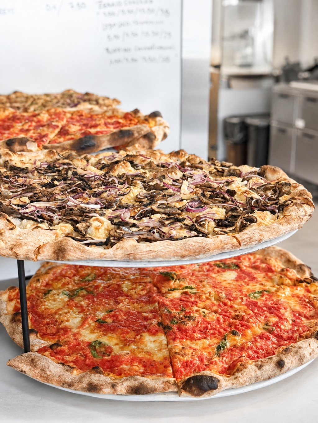 Hyvä syy lähteä pizzalle Turkuun – ihastuin 600°:n&nbsp;sliceihin
