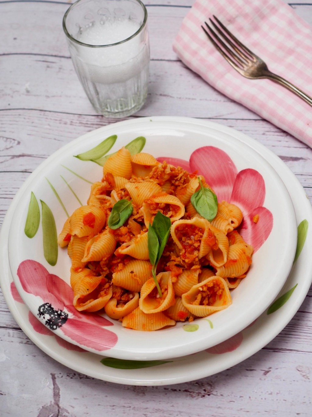 Vegaaninen bolognese – tuttu kastike uudella&nbsp;tavalla
