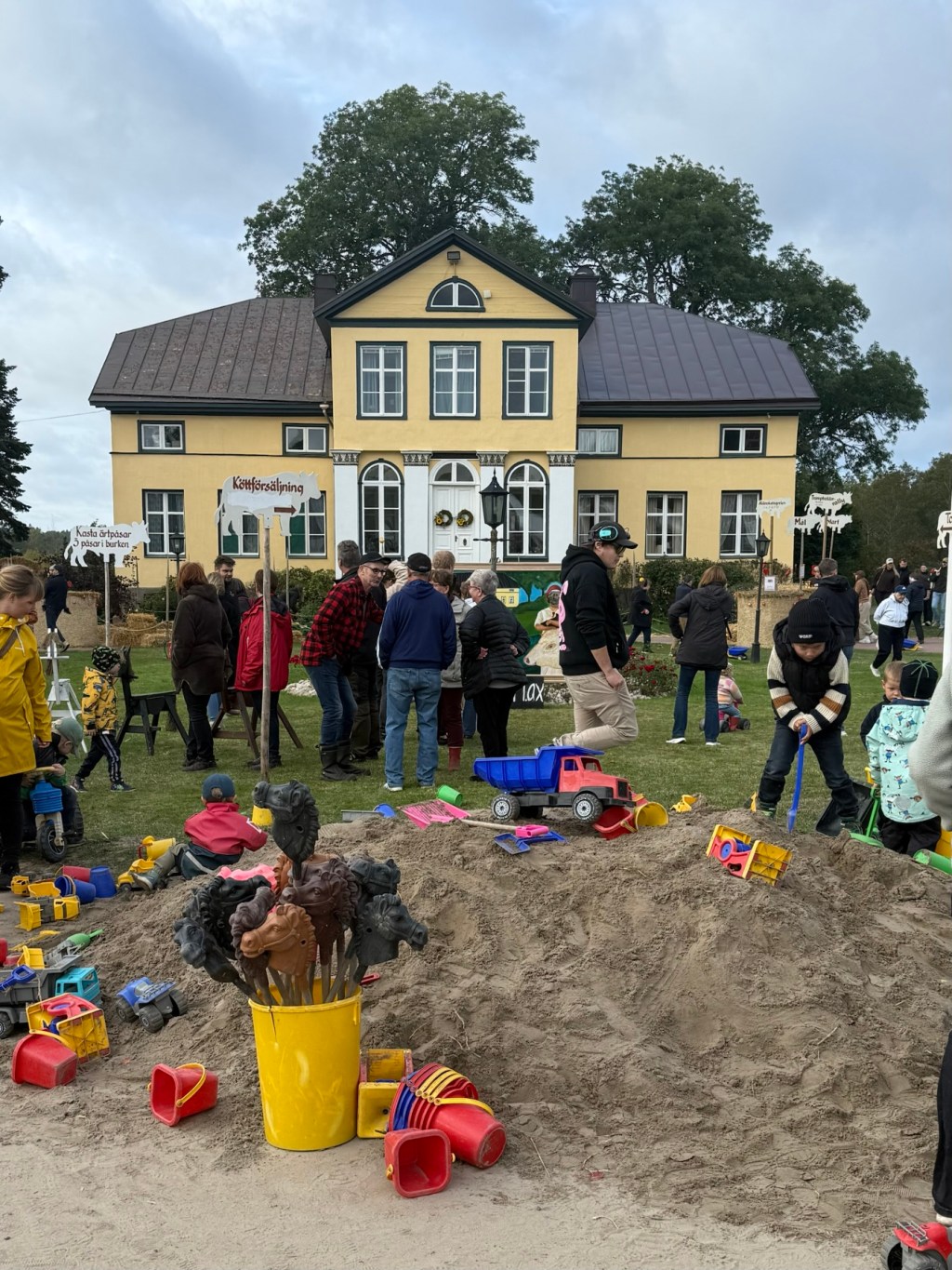 Ahvenanmaan makuja kevätkylvöistä&nbsp;sadonkorjuuseen