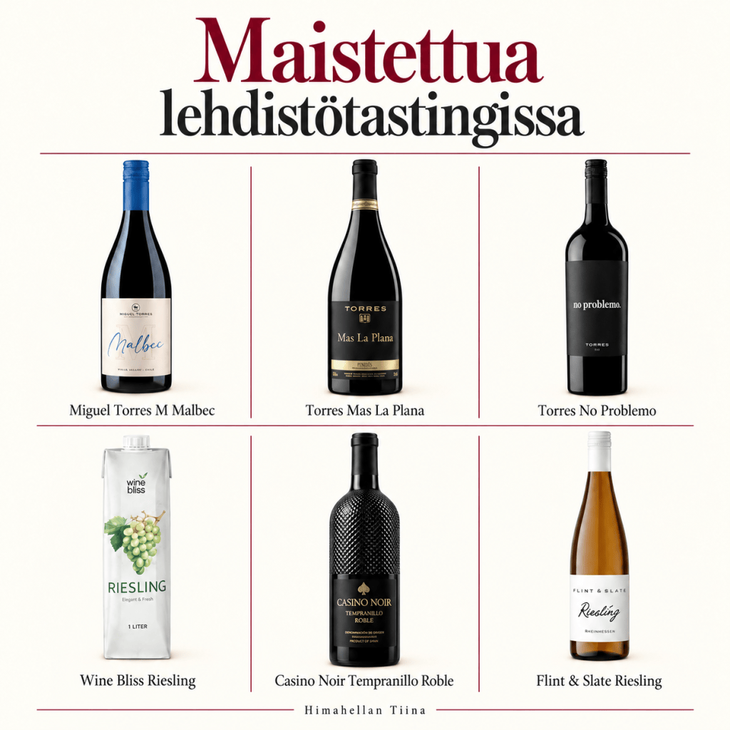 Kuusi viiniä syksyn pöytään – helposta rieslingistä suureen&nbsp;riistaviiniin